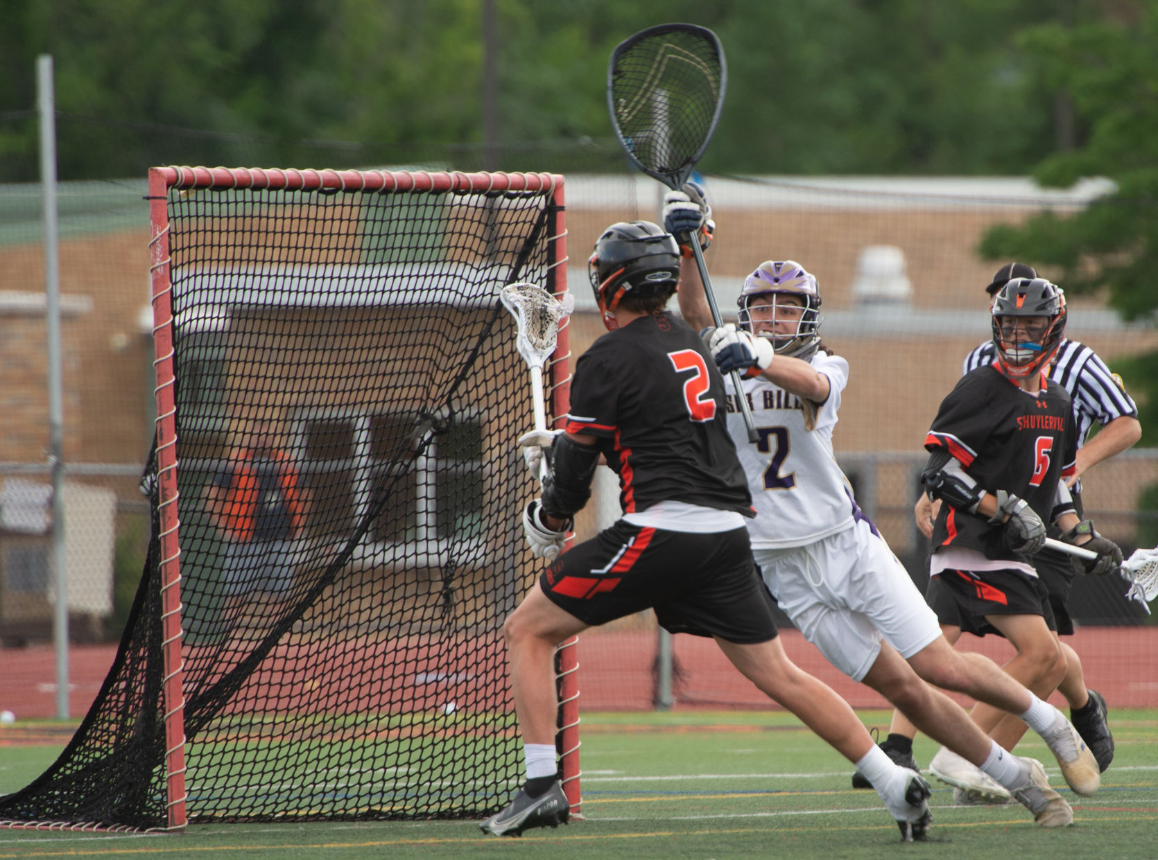Boys lacrosse championships